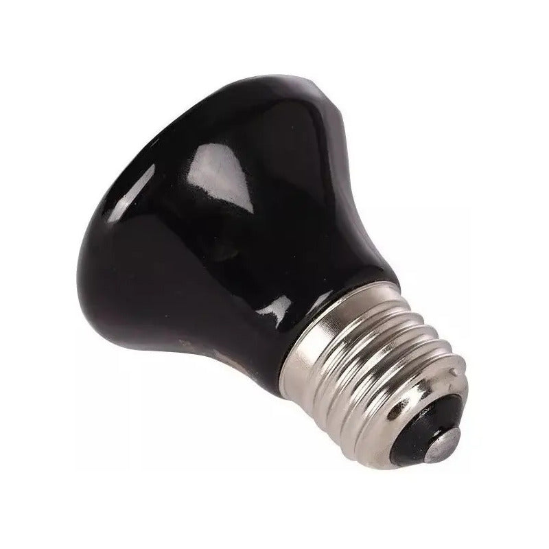 Ampolleta Ceramica De Calor Reptiles Incubadora E27 50w