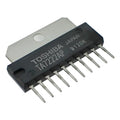 Integrado Toshiba Ta7222ap Ta7222 7222 7222ap Amplificador