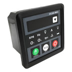 Panel Modulo De Control Dc20d Mkii Para Generador