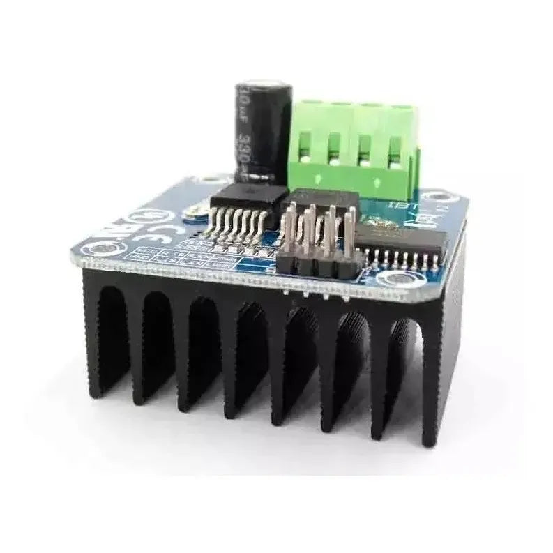 Driver Puente H Bts7960 43a Para Arduino Hasta 27v H-bridge