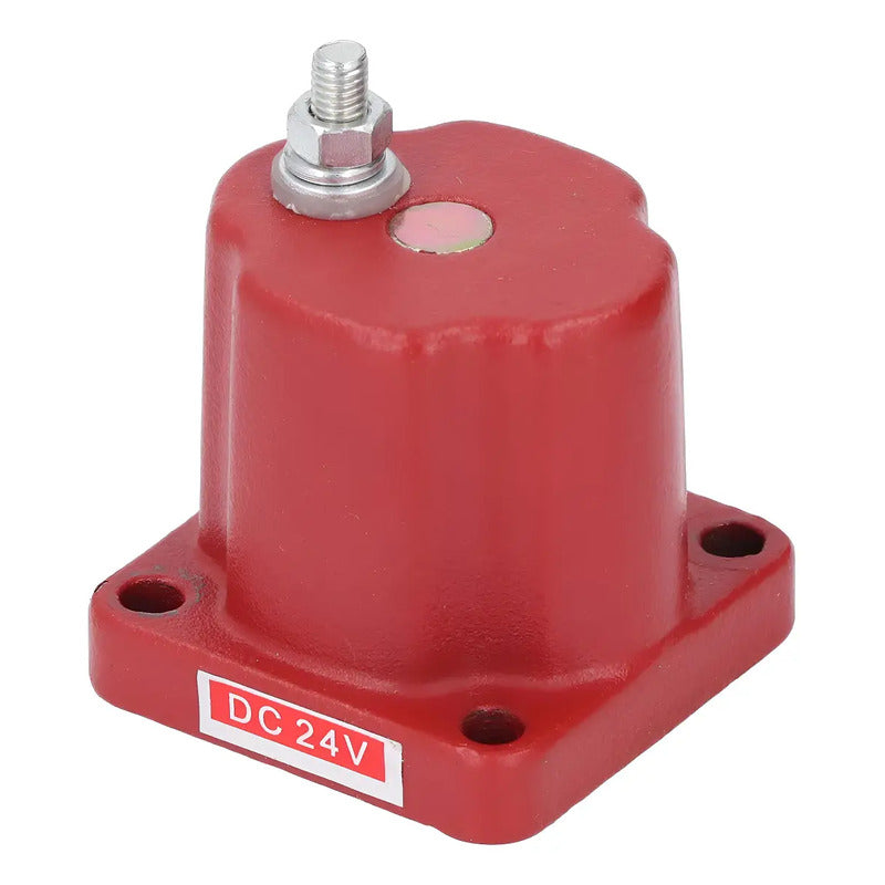 Solenoide Parada Apagado Para Generador 24v 3054610 305409