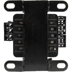 Transformador Tablero Control Chint Ndk-50va 380v 220v 24 12 Negro