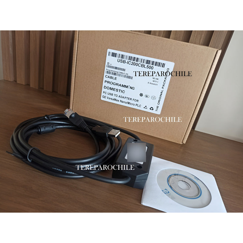 Cable Plc Usb General Electric Versamax Nano Micro