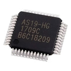 Circuito Integrado As19-hg As19hg As19 E-cmos Lcd Power