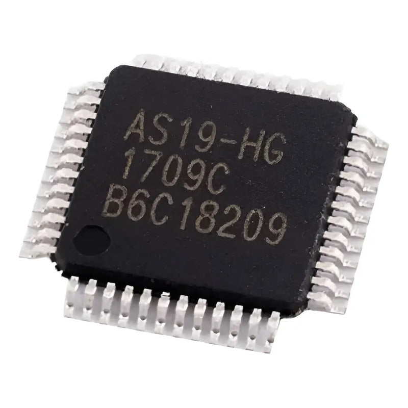 Circuito Integrado As19-hg As19hg As19 E-cmos Lcd Power