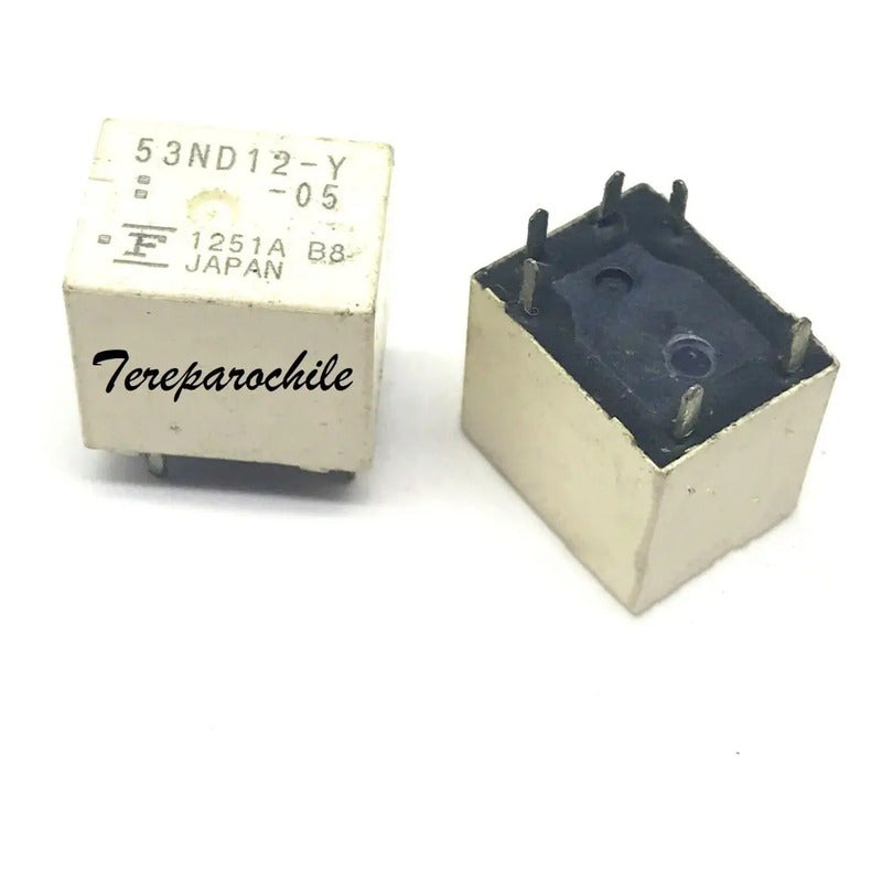 Mini Rele 53nd12 53nd12-y -05 53nd12-y-05 53nd12 Y Bobin 12v