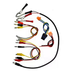 Probador Automotriz Bobina De Encendido Tester Inyectores Negro