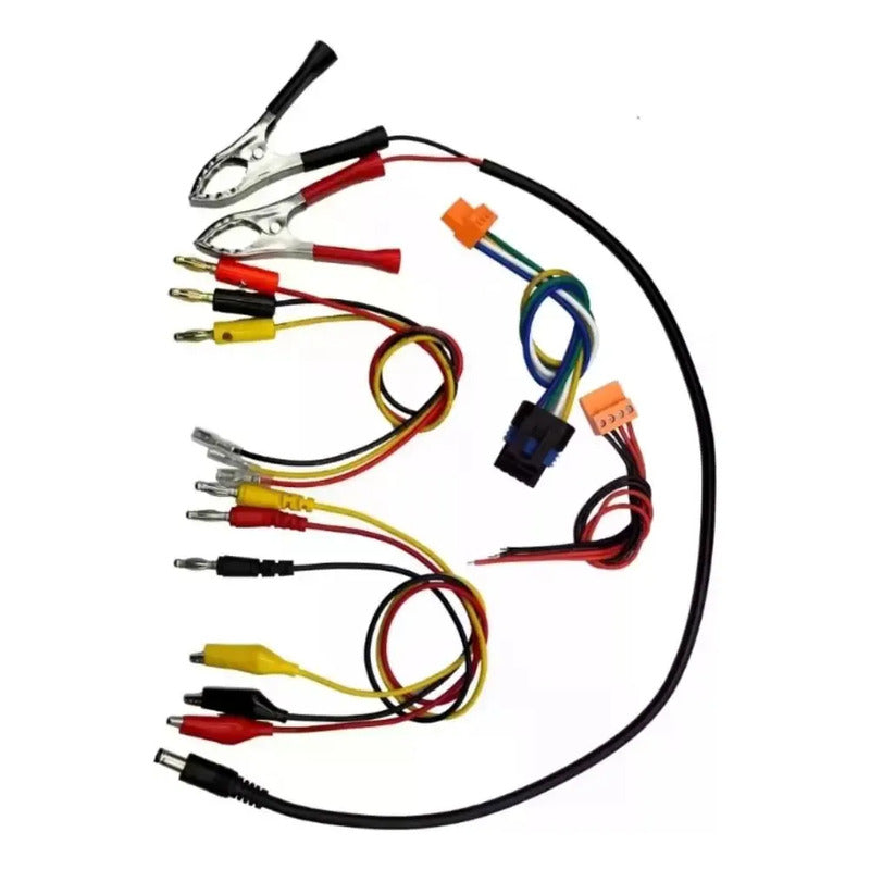 Probador Automotriz Bobina De Encendido Tester Inyectores Negro