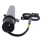 Calefactor Calentador Agua Para Generador Diesel 2000w 220v