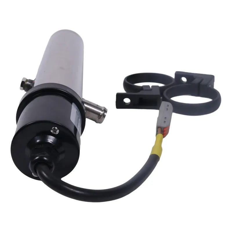 Calefactor Calentador Agua Para Generador Diesel 2000w 220v