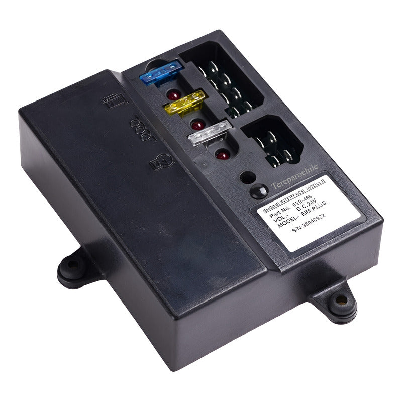 Modulo Interfaz De Motor 24v Eim Plus 630-466
