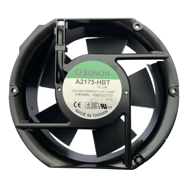 Ventilador Fan Cooler A2175-hbt Tc Gn 220v 172x150x51mm Negro