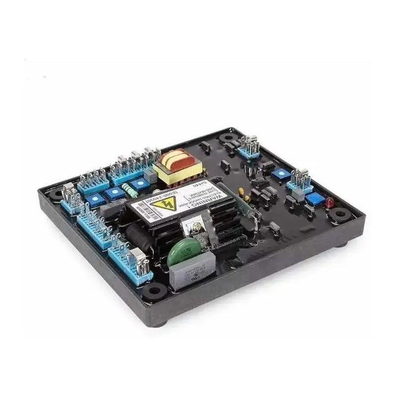 Regulador De Voltaje Avr Generador Y Motosoldador Sx440