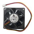 Ventilador Fan Cooler Afb0724hh 24v Dc 70mm X 25mm 7025
