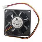 Ventilador Fan Cooler Afb0724hh 24v Dc 70mm X 25mm 7025