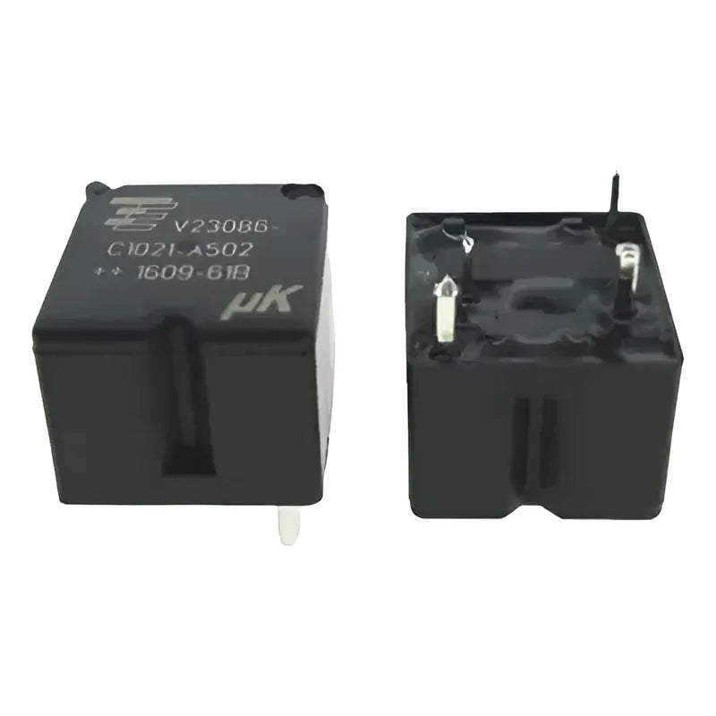 Rele Relay V23086-c1021-a502 V23086 C1021 A502 4 Pines