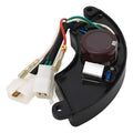 Regulador De Voltaje 450v Trifasico 8 Cables Avr Generador