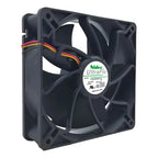 Ventilador Nidec V12e24bgb5-52 24v 120x120x38mm Fan Cooler Negro