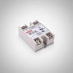 Rele Relay Estado Solido Ssr-40da 40amp 24 A 380v Ac 220v
