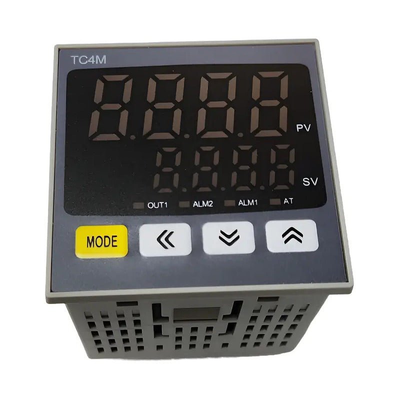 Control Digital De Temperatura Tc4m-r1tc Termostato 0-400°c Industrial