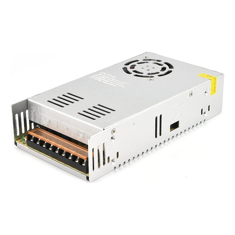 Fuente De Poder 12v 20a Reales Cctv Camaras Iluminacion Led