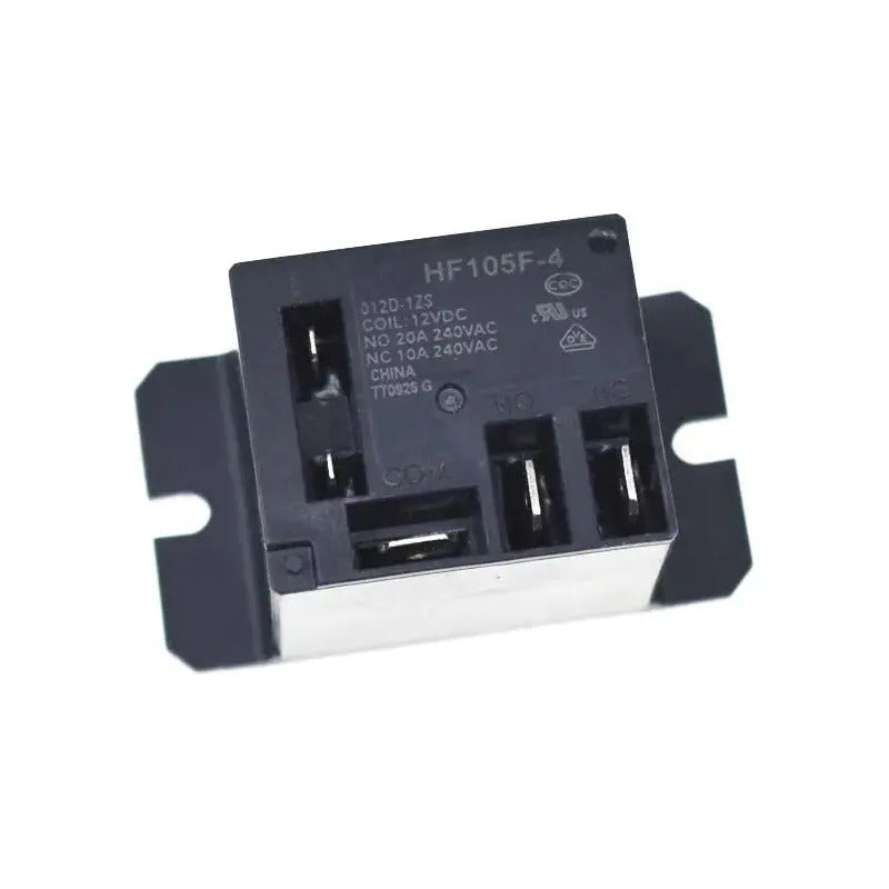 Rele De Potencia Hf105f-4-012d-1zs 12v 5pin -20a 1na 10a 1nc