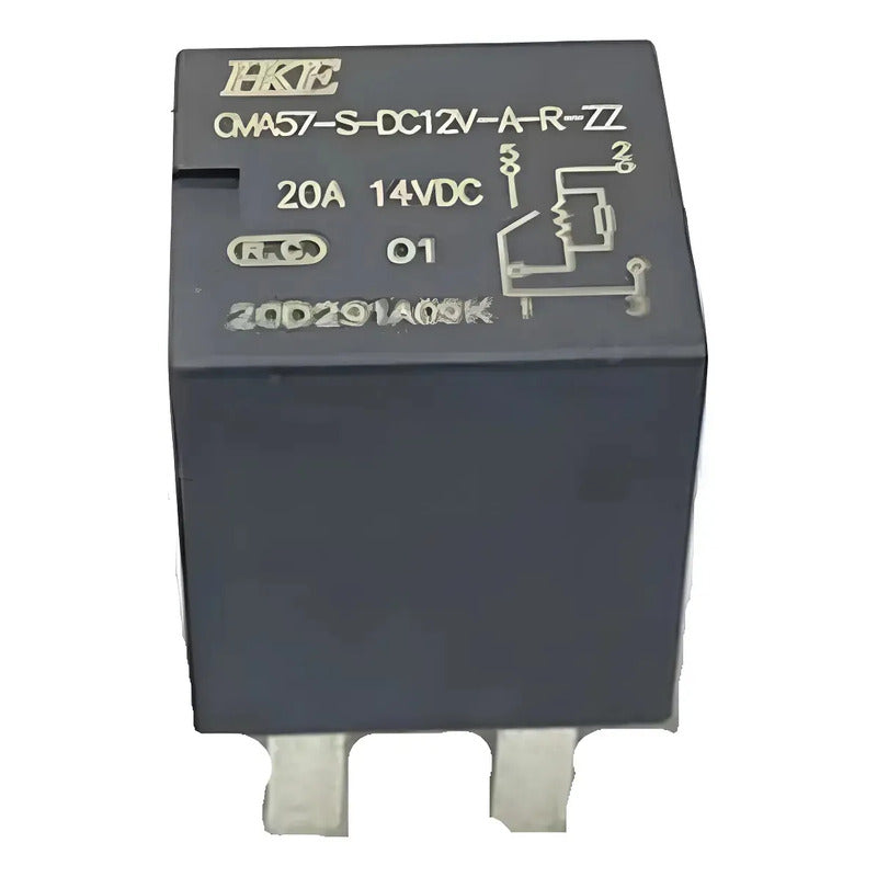 Rele Cma57-s-dc A-r-zz Cma57sdc Arzz 20a 4 Pines