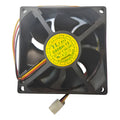Ventilador Fan Cooler D80bh-12 Dc 12v 80x25mm 8025 4 Pines Negro