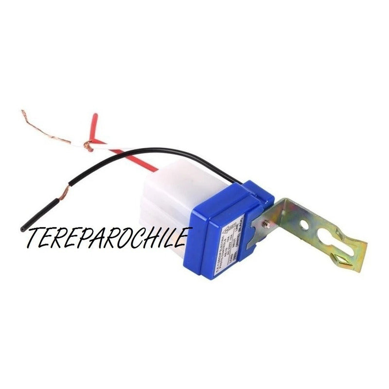 Fotocelda Sensor Luz Encendido Foco Lampara 24v Dc 10a As-10