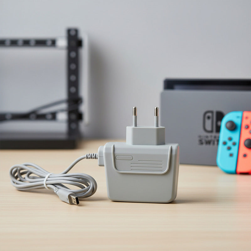 Cargador Adaptador Para Nintendo Dsi Xl 3ds Xl 2ds Xl New