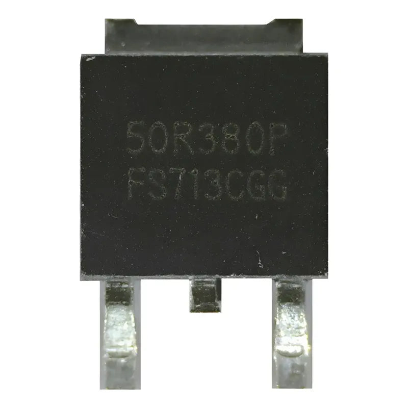 Transistor 50r380 = 50r380p Mosfet To-252