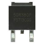 Transistor 50r380 = 50r380p Mosfet To-252
