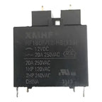 Rele Hf160f /12-h6 Bobina 12v / Contactos Hasta 250v 20a