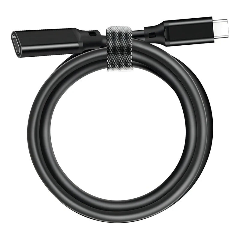 Cable Usb-c 3.1 Gen2 3m 10gbps Pd 100w 4k 60hz Negro Tereparochile