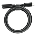 Cable Usb-c 3.1 Gen2 3m 10gbps Pd 100w 4k 60hz Negro Tereparochile