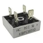 Puente Rectificador Diodos 80a 1000v Kbpc8010 Kbpc 8010