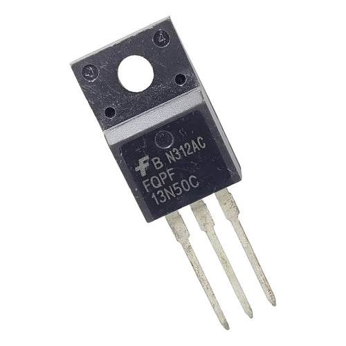 13n50c Transistor Mosfet Fqpf13n50c To-220f