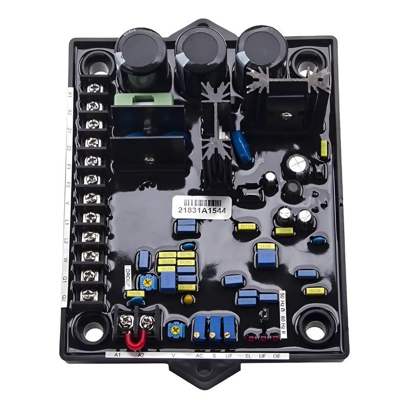 Regulador De Voltaje Avr R180 Para Leroy Somer
