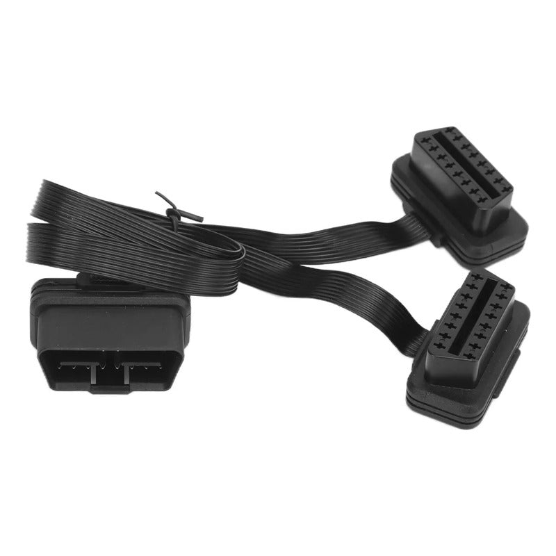 Cable Splitter Obd2 A Doble Hembra Scanner Extensor 16 Pines