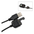 Cable Cargador Control Wifi Para Cámaras Gopro 7 6 5 4 3 3+ Gp