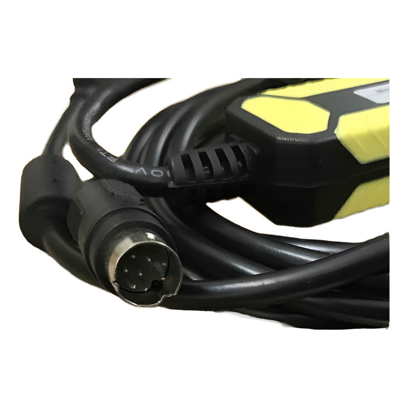 Cable Rs422 Plc Para Melsec Mitsubishi Fx3u Fx3g Fx-usb-aw
