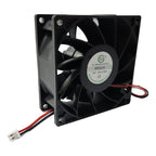 Ventilador Fan Cooler Wx9238 24v 92x38mm 9238 2 Pines Negro