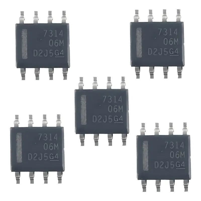 5 Unidades X Integrado 7314 Ths7314