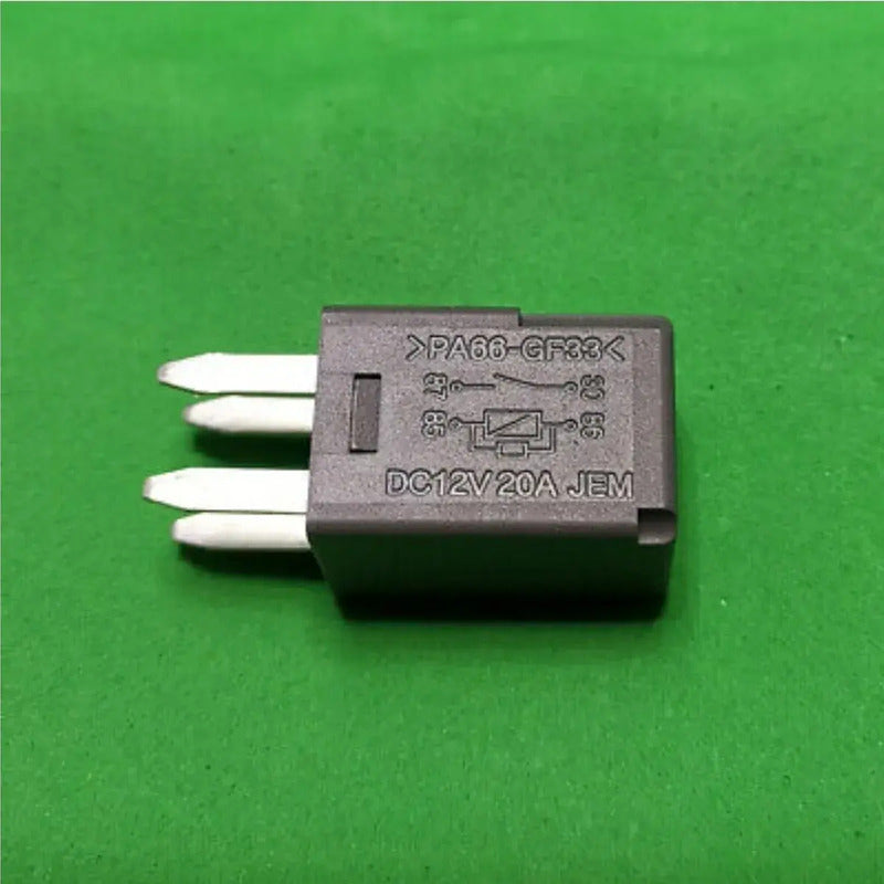 Rele Relay Pa66-gf33 Dc 12v 20a 13848981