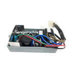 Regulador De Voltaje Avr Ki-davr-95s3 Plastico Kama Kipor