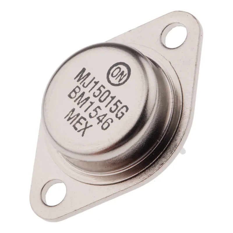 Transistor Mj15015g Mj15015 15015g