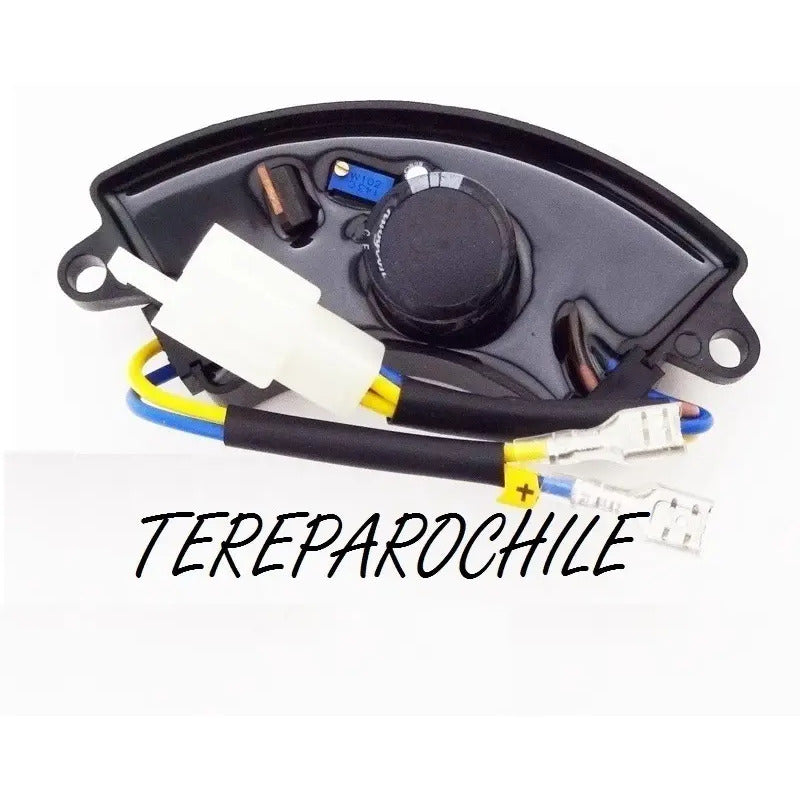 Regulador Avr Generador 6 Cables 2kw 2.2kw 2.5kw 2.8kw 3kw