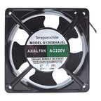 Ventilador Aire Tereparochile G12038ha2sl 220v 120x120x38mm Negro