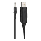 Cable De Programación Para Qyt Kt-8900 Uv980 Y Mas