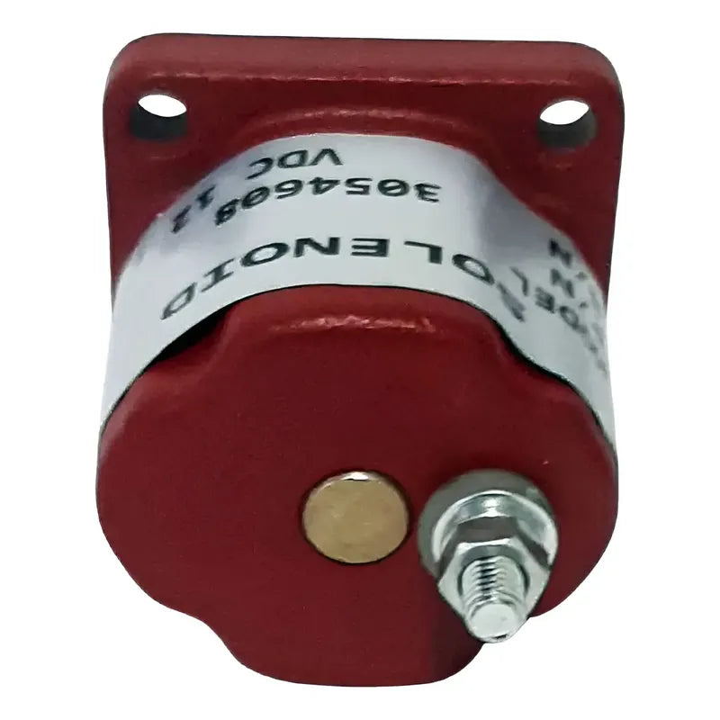 Solenoide Parada 3054608 12v  Generadores